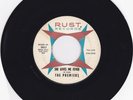 RARE DOO-WOP - PREMIERS - SHE GIVES ME FEVER - HEAR