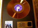 DEEP PURPLE GOLDENE SCHALLPLATTE / GOLD RECORD VINYL