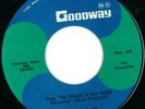 SILHOUETTES Very Rare Northern Soul 45 on GOODWAY