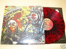 THE METEORS (FENECH edt.) hell train LP otmapp RED /666