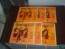 The Original & Great Carter Family EPs Volumes 1 to 6