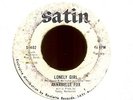 Annabelle Fox Lonely Girl on Satin Northern Listen