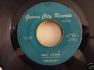 RARE Northern - THE HOLLIDAYS on GROOVE CITY