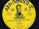Aba Shanti I Children of the Most High UK 10