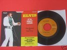 Elvis Presley It's Only Love RCA 45 w/Sleeve Mint 