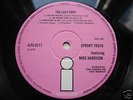 SPOOKY TOOTH THE LAST PUFF UK ISLAND ORIGINAL //1 FIRST