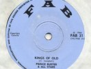 PRINCE BUSTER*kings of old*MINT- FAB 31*ska*LISTEN