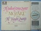 JUILLIARD STRING QUARTET Mozart  Orig.SAX 2470 UK-62 NM