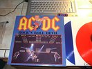 AC/DC * ROCK N ROLL DEVIL BLue and Red 2LP 1986