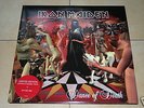IRON MAIDEN DANCE OF DEATH 2 LP PICTURE DISC