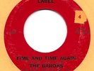 RARE Garage The Barons S.R.O  time and time again 45