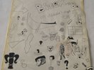 BIZEX B - En våldtäkt i vinyl (Lp) swedish kbd punk -83