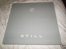 JOY DIVISION STILL DBL LP HESSIAN SLEEVE NM/NM W/RIBBON