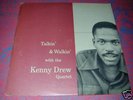 KENNY DREW Qt Original Jazz-West Aladdin LP 1956 Clean