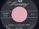 ROY MOSS Youre My Big Baby Now ROCKABILLY BOPPER 45 RPM