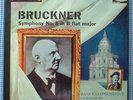 HANS KNAPPERTSBUSCH Bruckner No.5 Orig.CSA 2205 2LP  NM