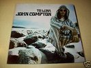 JOHN COMPTON To Luna RARE Private Folk Psych LP NM-