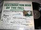 The Fall - Hex Induction Hour NR MINT ORIG. KAMERA LP