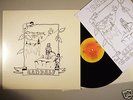 GANDALF  SWEDISH PRIVATE PROGRESSIVE  MINT LP