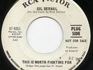 Northern Soul 45rpm Gil Bernal on RCA 9261 LISTEN