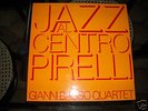 Gianni Basso Quartet JAZZ AL CENTRO PIRELLI - Orig. LP