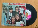 FRENCH EP LES FANTOMES EPL 8205 EX / EX  TRES BEAU 