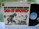 THE NORMAN HAINES BAND DEN OF INIQUITY 1971 UNPLAYED
