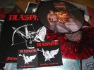 BLASPHEMY - fallen angel NOCTURNAL GRAVE DIE HARD