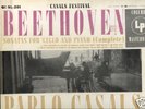 CASALS/SERKIN/BEETHOVEN/CELLO/3 LP/6-EYE