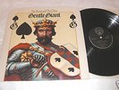 GENTLE GIANT Power & Glory (WWA UK orig LP 1974) MINT