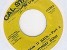 Tommy Bush SKIN IT BACK Deep FUNK CALSTATE Break listen