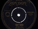 The Skyliners - This I Swear - RARE London 45 1959
