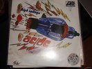 ac dc high voltage its a long  portugal rare 7  single