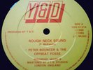 PETER BOUNCER - ROUGH NECK SOUND - JAH TUBBY'S 12
