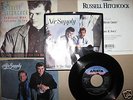 AIR SUPPLY 9 vinyl singles in **NEAR-MINT CONDITION**