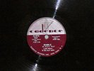 LINK WRAY 1958 ORIGINAL CADENCE 78 RUMBLE CLEAN NR