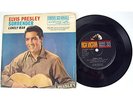 ELVIS PRESLEY Surrender COMPACT 33 & Sleeve *LISTEN*