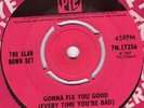 Alan Bown Set –Gonna Fix You Good –MOD Dancer –Hear