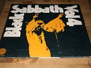 black sabbath vol 4 uk lp 72 orig Vertigo spiral label