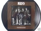 KISS - DRESSED TO KILL - 1982 DUTCH PICTURE DISC LP