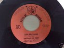 Ras Toney - Love Rastafari - Original Press Rare 7 Inch