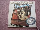 Chris LeDoux Gold Buckle Dreams rodeo lp record country