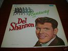 DEL SHANNON RUNAWAY WITH LONDON HA-X 2402 VG/EX+