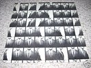 rare early ANDY WARHOL album cover JOHN WALLOWITCH