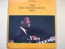 WES MONTGOMERY TRIO - DYNAMIC NEW SOUND..RIVERSIDE 1959