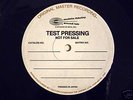 MFSL TEST PRESSING IN THE COURT OF THE CRIMSON KING LP