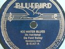 66)   78 RPM   DE FORD BAILEY   BLUEBIRD 5147