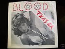 BLOOD-TEASER 45 1985 PRIVATE PRESS US METAL RARE SHORE