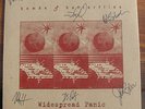 Widespread Panic - Bombs & Butterflies - ltd ed, signed