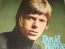 DAVID BOWIE 1st album DERAM UK 1967 SML 1007